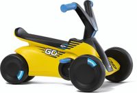 Berg 24.50.04.00 - Unisex - Zwart/Geel