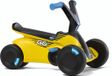 Berg 24.50.04.00 - Unisex - Zwart/Geel