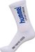 Hummel Sokken, 3-pack, Sportswear Big, Maat 46-48, Wit/Barbadoscherry/Eden/Skyd