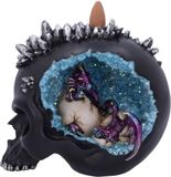 Nemesis Now Crystal Hatchlings Backflow Wierookbrander Multicolours