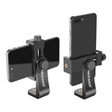 Neewer Verticale smartphonehouder met 1/4 inch statiefmontage