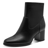 Marco Tozzi Dames Enkellaarsje 2-25306-47 001 F-breedte Maat: 38 EU