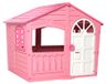 Westmann Maisonnette en plastique Pinky, coloré, 140x111x115 cm