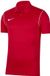Nike Park 20 Sportpolo Heren Maat M Rood/Wit