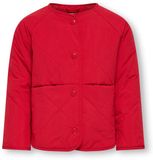 ONLY KIDS ONLY KMGROSALINA Softshell Jas Kinderen Maat 92