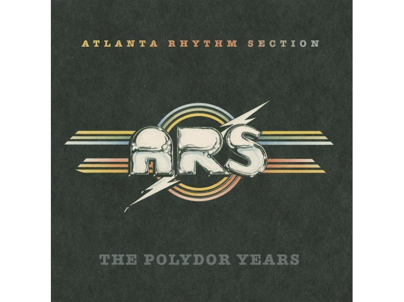 CAROLINE The Atlanta Rhythm Section - The Polydor Years CD