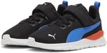 PUMA Anzarun Lite AC+ PS Unisex Sneakers - PUMA Black-Hyperlink Blue-PUMA White-Redmazing