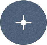 Bosch Accessoires Bosch 1 Fiberschijf 180 R574, Best for Metal, K80