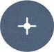 Bosch Accessoires Bosch 1 Fiberschijf 180 R574, Best for Metal, K80