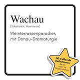Wachau: FlipFlop Wachau Paperback