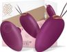 Engily Ross Garland 2.0 Vibrating Egg Remote Control USB Injected Liquified Silicone, Rood