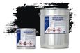 Wixx 2K PU 450 Betoncoating - 5L - RAL 9005 | Gitzwart