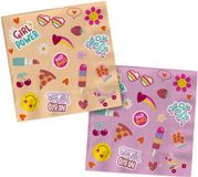 Folat Party Products Folat Servetten - Boho Girlz - 33 x 33 cm - 20 stuks