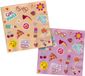 Folat Party Products Folat Servetten - Boho Girlz - 33 x 33 cm - 20 stuks