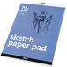 Creativ Company Schetsboek A4 70 vel Blauw