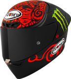 Suomy S1-XR GP Bagnaia Monster Replica 2024 Integraalhelm - Helm