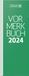 BRUNNEN Dagkalender model 785 2024 1 pagina = 1 dag bladgrootte 10,8 x 29,7 cm groen
