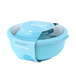 Amuse Life Lunch Bowl - Lunchbox - Vershouddoos met Tritan Deksel - Onverwoestbaar - 2000 ml - Blauw