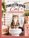 The Toilet-Trained Cat: our Step-by-Step Guide to Ditching the Litter Box: A Positive, Patient Approach with Real-Life Tips, Troubleshooting & Training Trackers