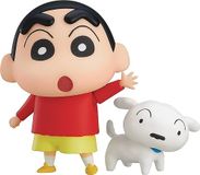 Crayon Shinchan Nendoroid Shinnosuke Nohara (re-run) 10 cm Figurine