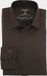 OLYMP 24/7 Luxor modern fit chemise - tricot - noge bruin - Facile à repasser - Tour de cou : 41 (taille UE : L)