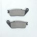 Newfren Remblokje voor Scooter BMW 600 C Sport 2012-2015 AV/AR / FD0132BE1 Nieuw