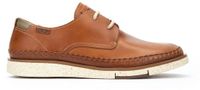 Pikolinos San Juan - heren veterschoen - Bruin - maat 40 (EU) 6 (UK)
