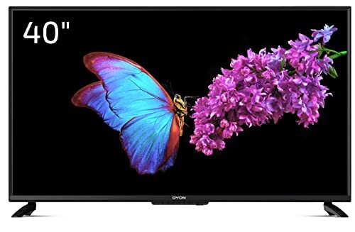 Dyon Enter 40 PRO X2 100,3 cm (40 inch) TV (Full HD, drievoudige tuner (DVB-C/-S2/-T2), hotelmodus, USB mediaspeler)