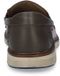Josef Seibel Stuart 08 Heren Slides Camel-Kombi Leer Rubber Maat 43
