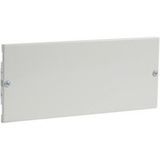 Hager Plastron Plein - 150 x 350 mm UC222