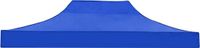 Merkloos Schaduwluifel Vervangend Dak - Blauw - Polyester - 200 x 300 cm