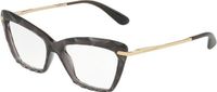 Dolce & Gabbana DG5025 504 Grey 53mm Eyeglasses