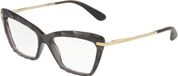 Dolce & Gabbana DG5025 504 Grey 53mm Eyeglasses