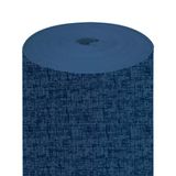 Tafelkleed Jazz Tafelkleed op rol 'Jazz' 55 g/m², 1,20 x 50 m, marineblauw Airlaid