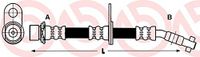 BREMBO Bremsschlauch T83010