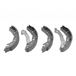 Meyle Jeu De Mâchoires De Frein 37-14 533 0003 Hyundai 58305-02a00 58305-02a01