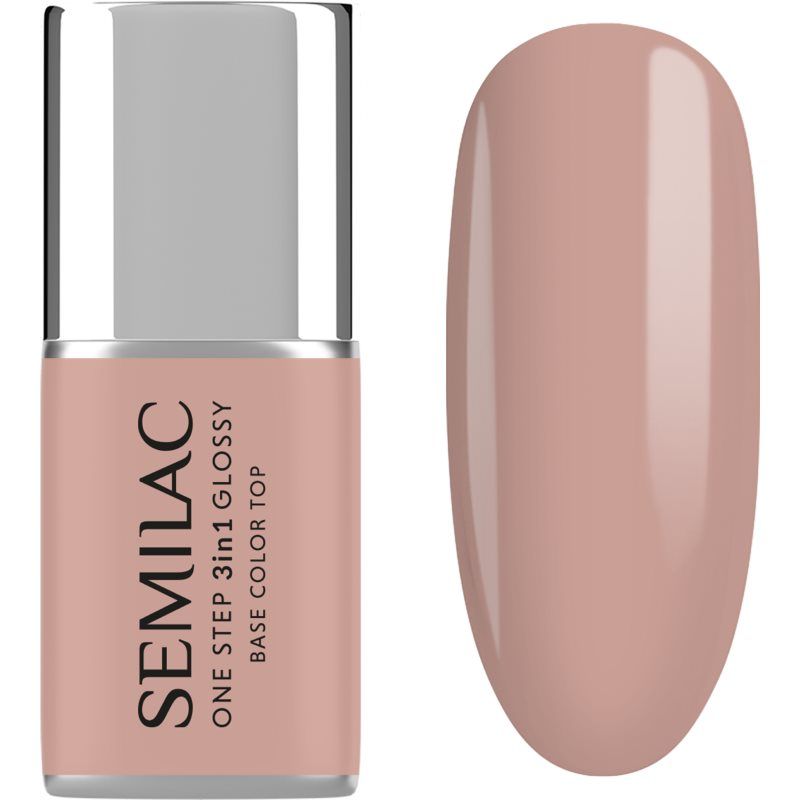 Semilac One Step 3in1 French Beige