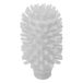 Maya Professional Tools 47121-1 buisborstel FBK/levensmiddelhygiene met schroefdraad, 63 mm x 95 mm x 120 mm, wit