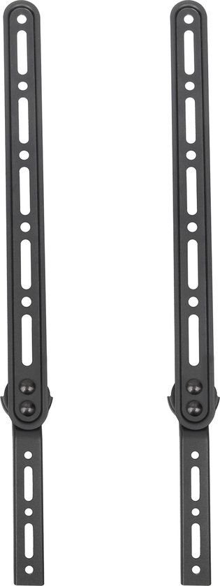 Maclean MC-912 - Soundbar Bevestiging - Universeel - Zwart