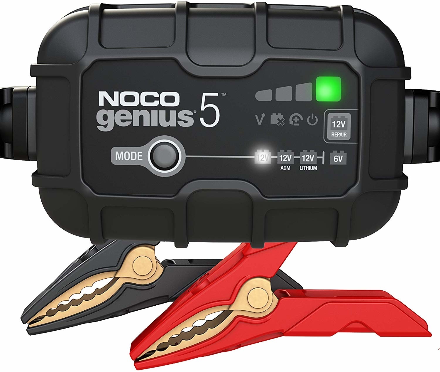Noco Genius 5 Acculader/ Druppellader
