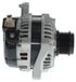 BOSCH Dynamo/Generator, 14V, 100A, geschikt voor onder andere de TOYOTA AURIS