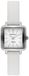 Uhr Perfect montre pour femme, blanc, modèle Perfect-PF01278