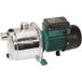 Dab Euroinox 50/50m Pompe de surpression centrifuge en acier inoxydable multicellulaire à eau 1 kW 1x240 V