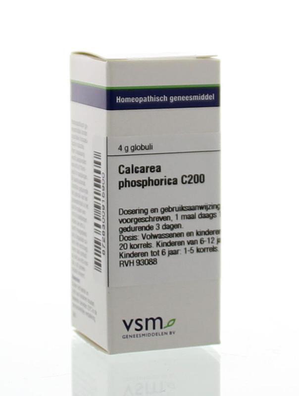 VSM Calcarea phosphorica c200 4g