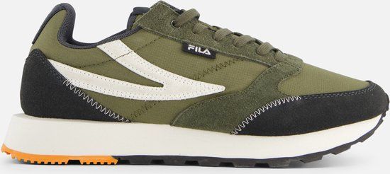 Fila Run Formation Sneakers groen Synthetisch - Maat 43