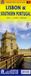 LISBON ITMB Publishing LTD Lisbon & Southern Portugal The Algarve: ITM Travel Reference Map 1:400000