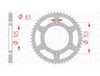 AFAM Pignon en acier 520 - 43Z (Argent)
