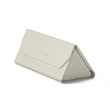 Satechi FindAll Vegan-lederen Brillenkoker met FindMy – Beige