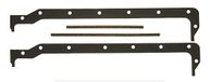 Oil sump set
