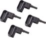 Fluke MP1-MAGNET PROBE 1 Veiligheids-testpuntenset Bus 4 mm CAT III 1000 V, CAT IV 600 V Noir 1 pièce